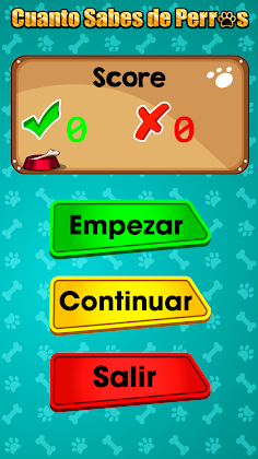 Cuanto Sabes de Perros - Screenshot 2