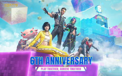 Free Fire MAX screenshot