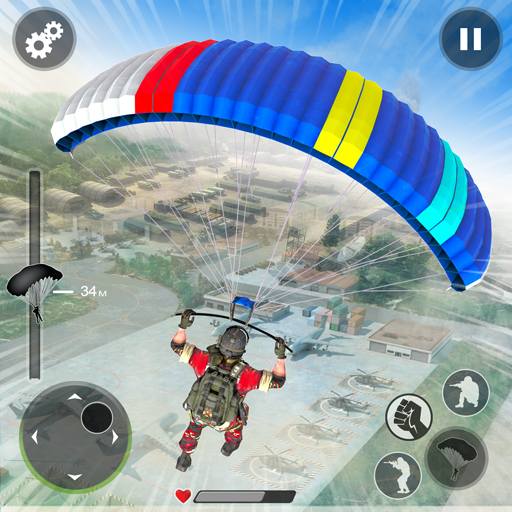 Download Last Commando Gun Game Offline 6.0 Apk for android