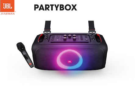 jbl party box Guide