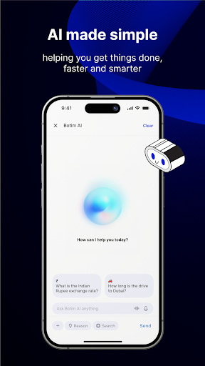 Screenshot of Botim - Video and Voice Call