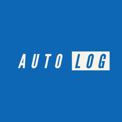 AutoLog - dziennik tankowania logo