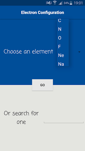 Electron Configuration