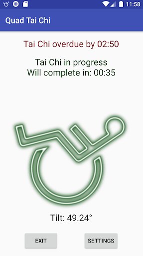 Quad Tai Chi Screen 3