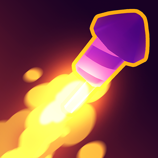 Fireworks 3D  Icon