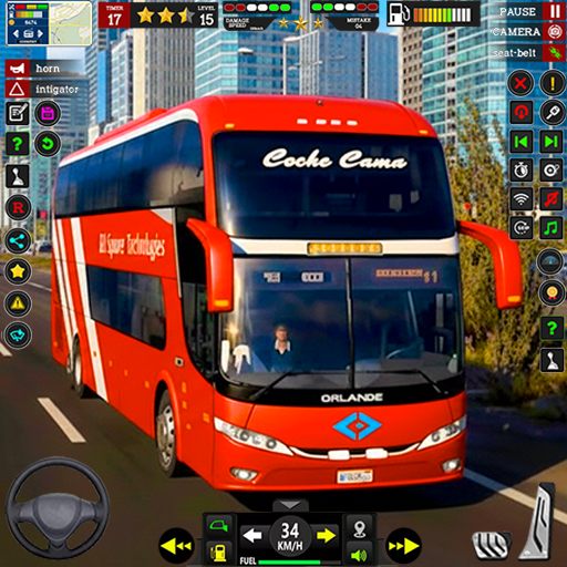 Ultimate Bus Driving 3d Game Install on Windows