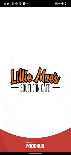 Android application Lillie Mae's Southern Cafe screenshort