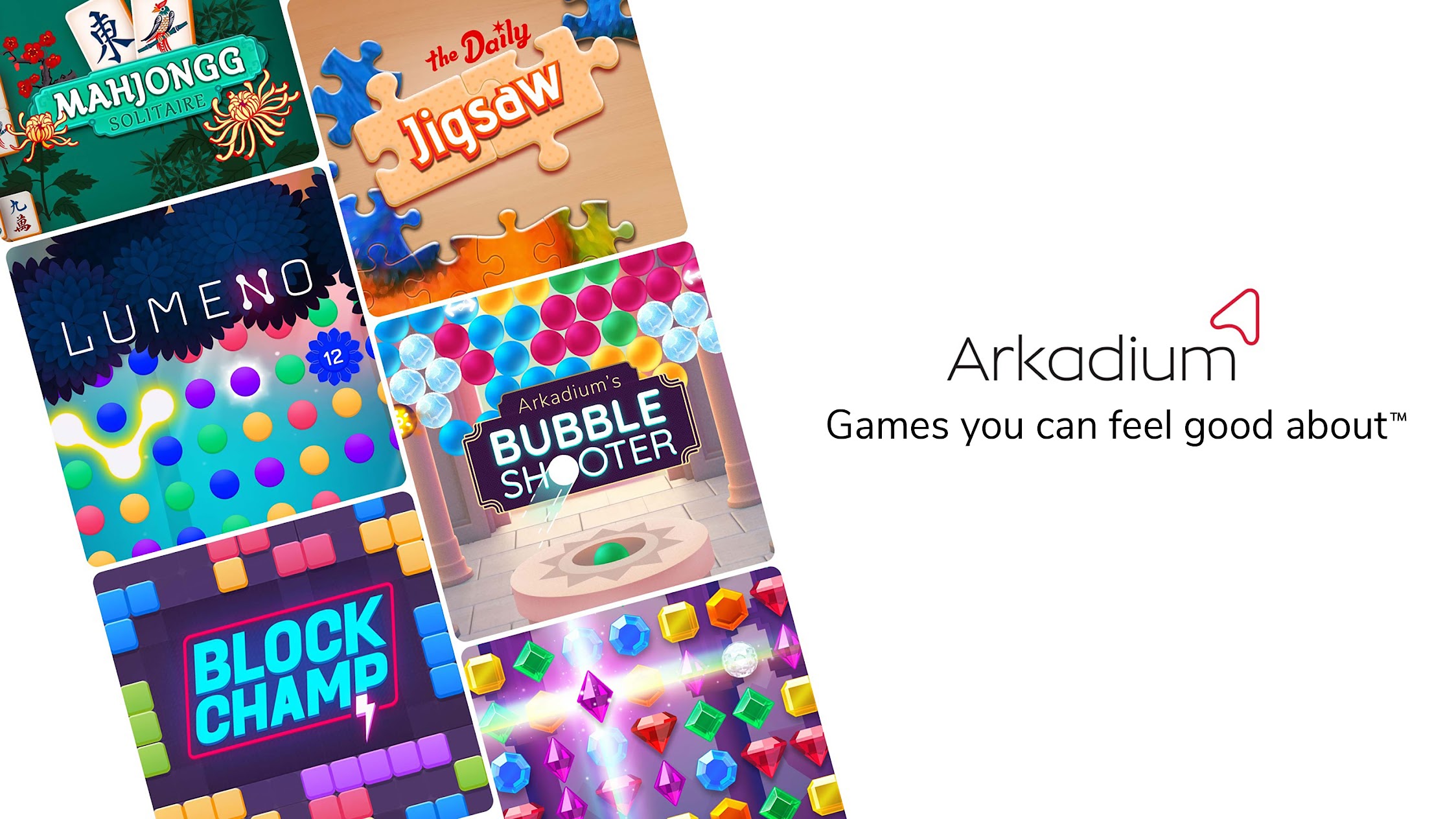 Android Apps by Arkadium Games on Google Play