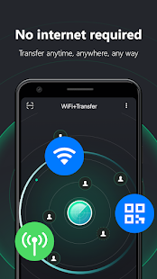 WiFi+Transfer | Cross-sys Sync Screenshot