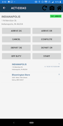 SCC - Deliver (Legacy) Screen 2