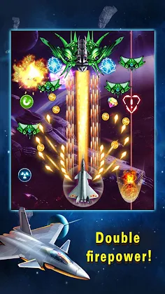 Fighter Jets All Star - Screenshot 1