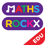 Maths Rockx EDU - Times Tables  Icon