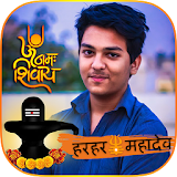Shiva DP Maker : Mahakal Shiva Status 2018 icon