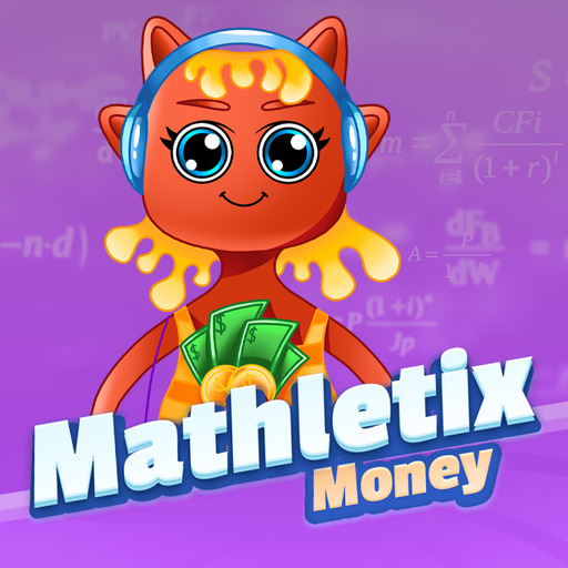 Mathletix Money 0.2 Icon