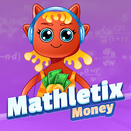 Imagen de ícono de Mathletix Money
