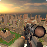 Real Sniper 3D Gun Shooter : Offline Shooting game