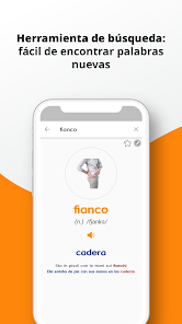 Captura de Pantalla 8 Vocabularios de Italiano android