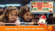 Wolfoo's Team: Fire Safetyのおすすめ画像2