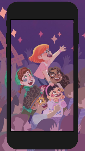 Turning Red Wallpaper