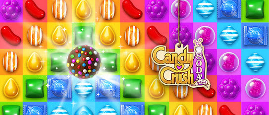 Candy Crush Soda Saga