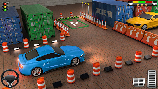Car Parking Car Games 3D