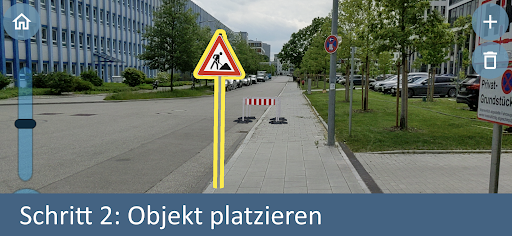 AR Documenter Screen 2