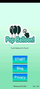 Pop Balloon! - MikamusicMX