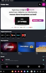 Orion TV Screenshot
