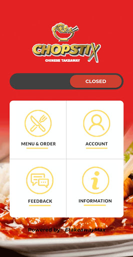 Chopstix Chinese Takeaway