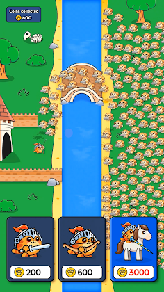 Cats vs Dogs: Evolution - Screenshot 2