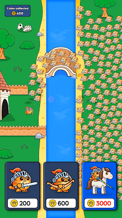 Game screenshot Cats vs Dogs Evolution hack