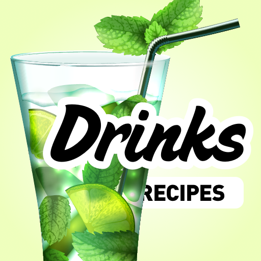 Drink and Cocktail Recipes App 11.16.379 Icon