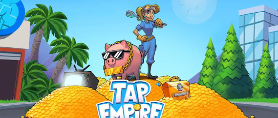 Tap Empire: Idle Tycoon Game