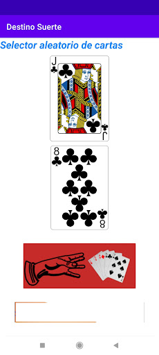 Destino Suerte Screen 3
