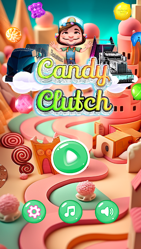 Android application Candy Clutch screenshort