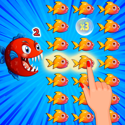 Fish Game Offline Game 1.138 Icon