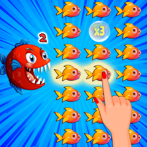 Fish Game Offline Game logo