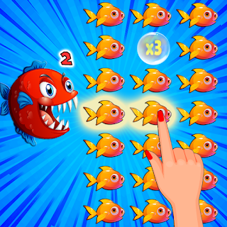 Fish Game Offline Game apk