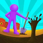 Cover Image of Unduh Oil Dig Tycoon 1.0.13 APK