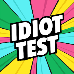 Значок приложения "Idiot Test"