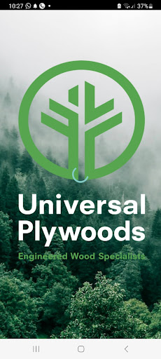 Universal Plywoods CRM Screen 2