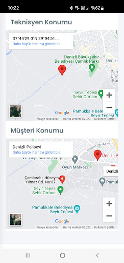 Teknik Servis Otomasyonu