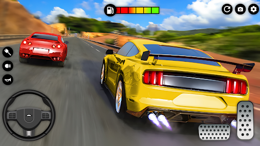 Extreme Car Driving Simulator for Android - Download the APK from Uptodown