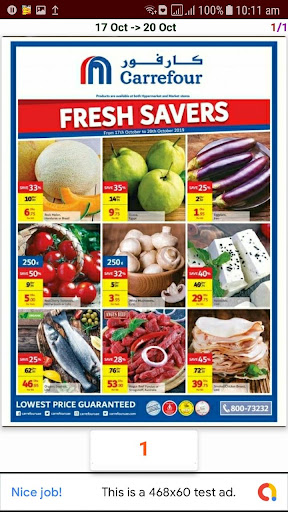 Abudhabi Offers - Promotions