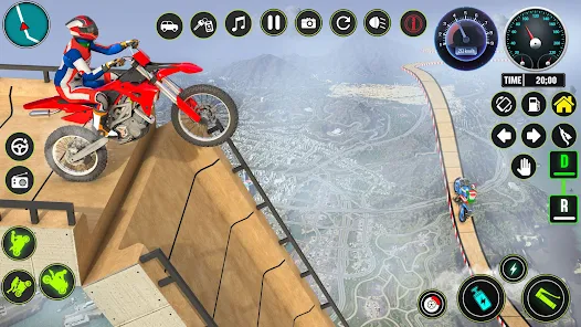 GT Bike Racing Game Moto Stunt 10