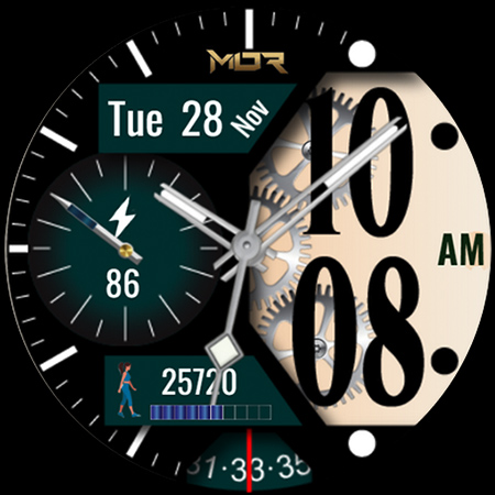 MDR00 Hybrid screenshot 7