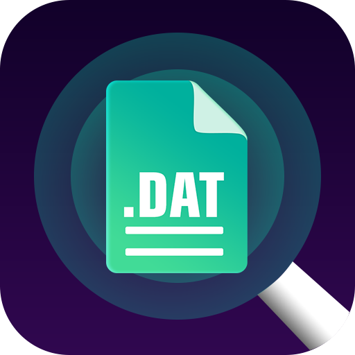 DAT To PDF Viewer & Converter - AppWisp.com