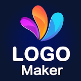 Logo maker Design Logo creator icon