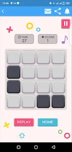 Piano Tiles Reflex Game