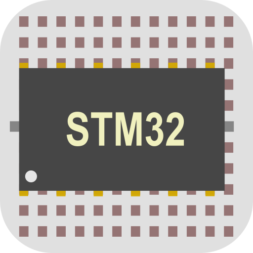 Workshop for STM32 logo
